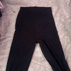 Aerie OFFLINE Black Leggings